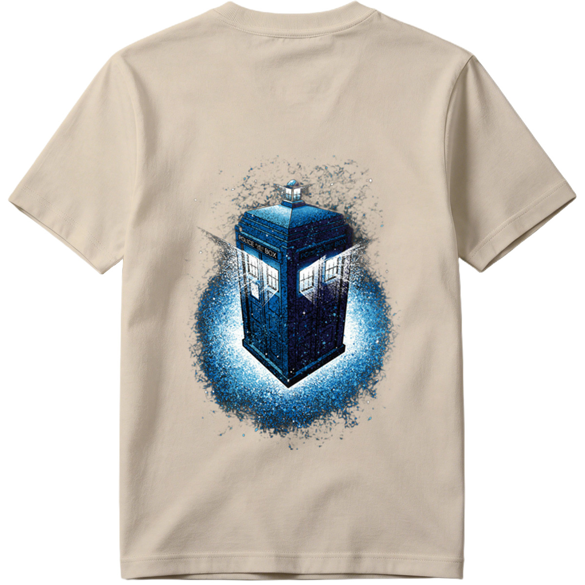 TARDIS in Space - Tee