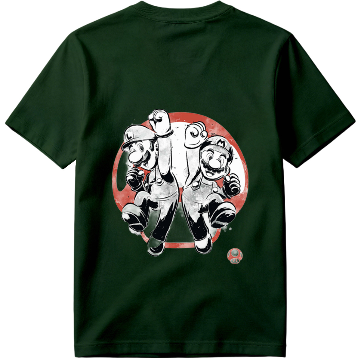 Mario and Luigi: Dynamic Duo - Tee