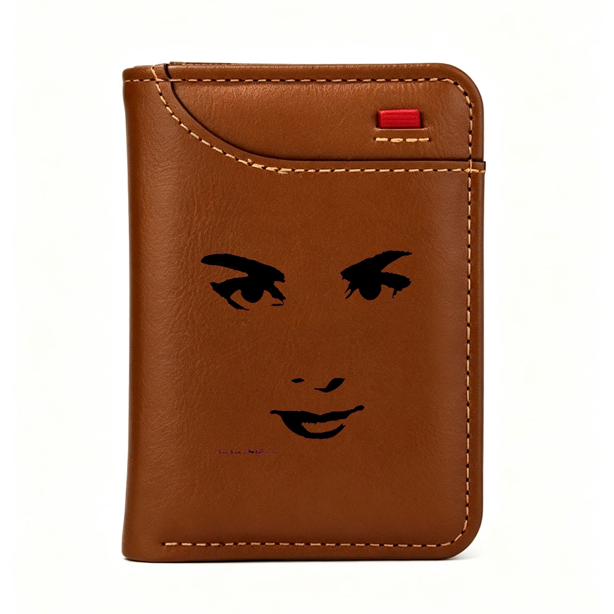 Candyman: The Horror of the Smile - Vertical Style Wallet