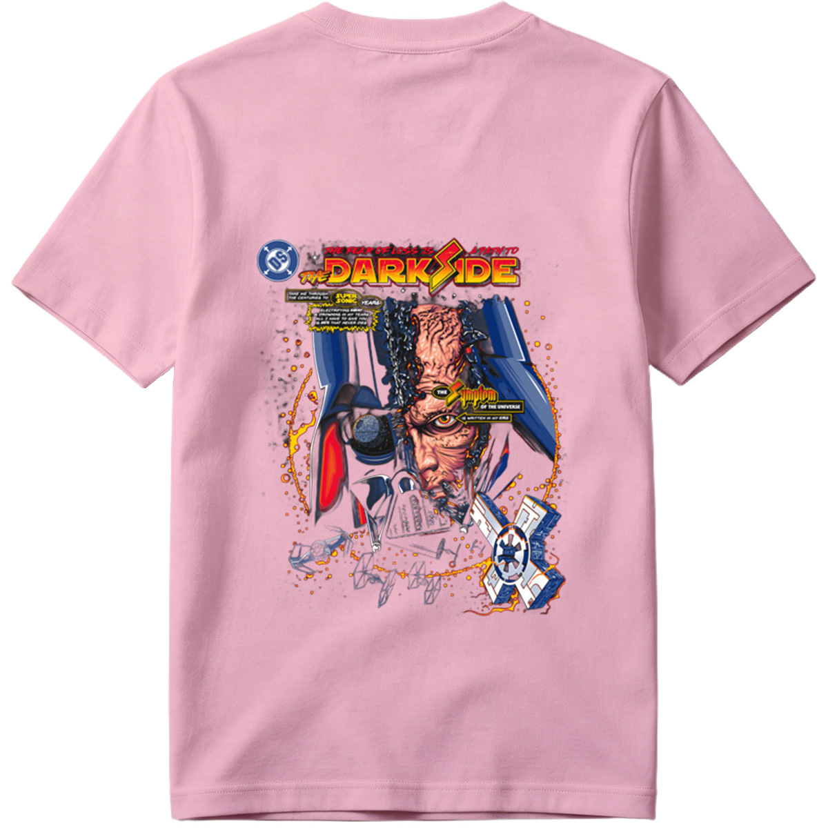 Star Wars: Darth Vader & The Empire of the Universe - Tee