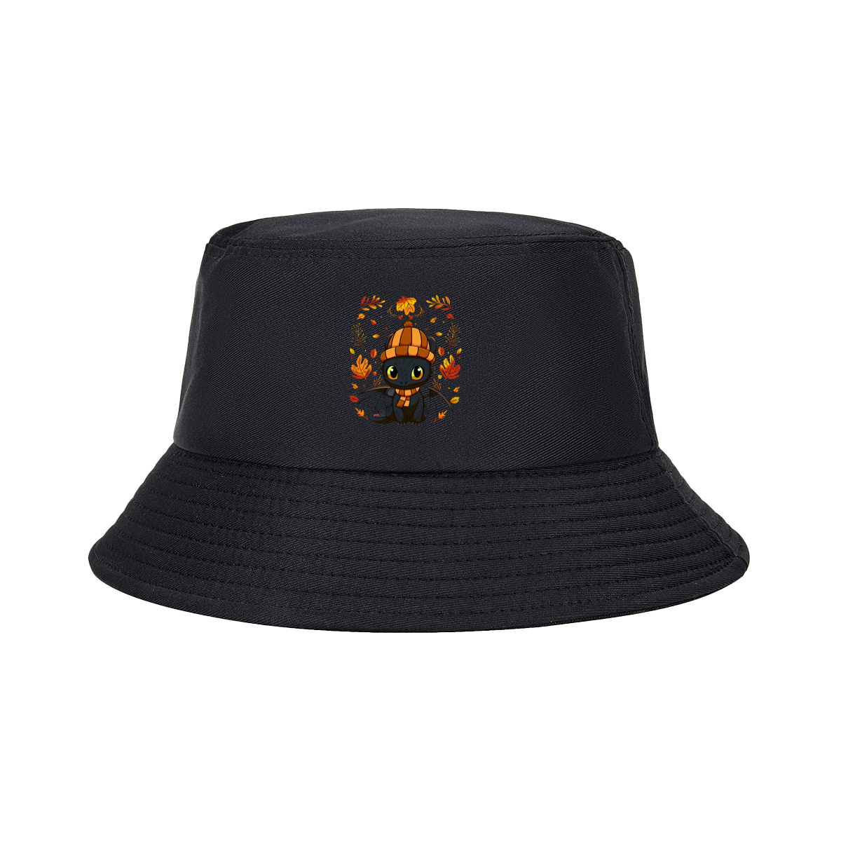 How to Train Your Dragon: Toothless in Autumn Attire - Fisherman's Hat