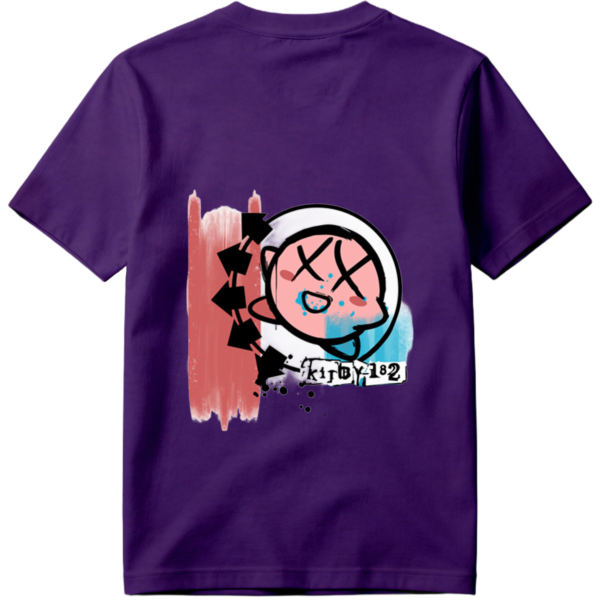 Kirby-182: The Pink Hero's Impact - Tee
