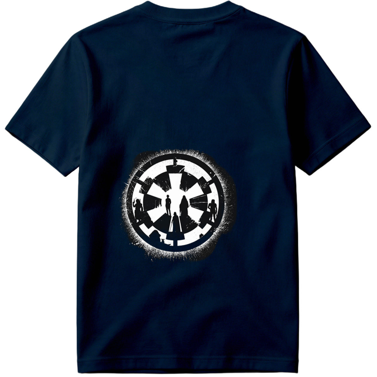 Star Wars: Empire and Rebellion Silhouettes - Tee