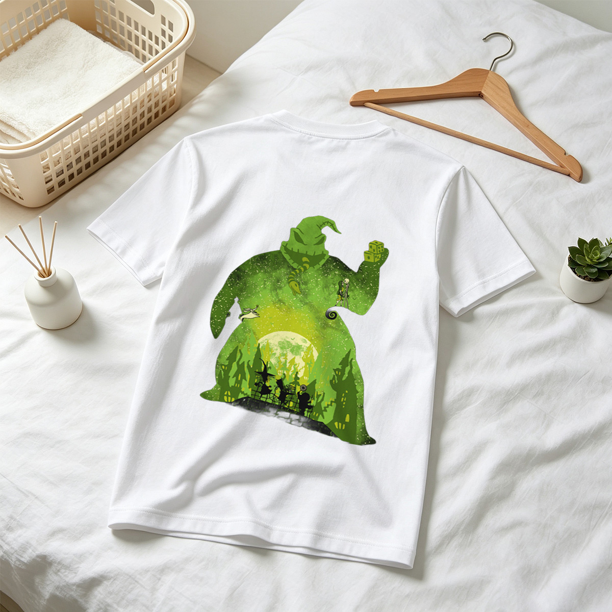 The Witch's World: A Magical Landscape Within - Tee