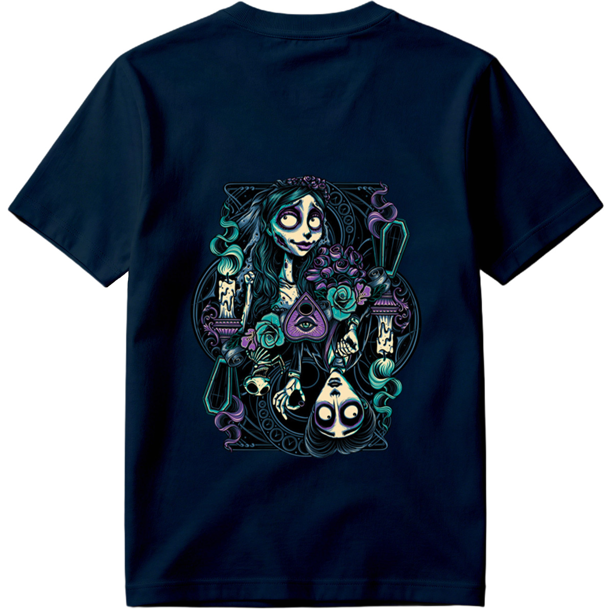 The Nightmare Before Christmas: Sally and Jack - Tee