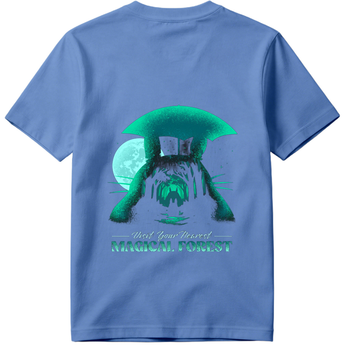 Visit Your Nearest Magical Forest - Tee