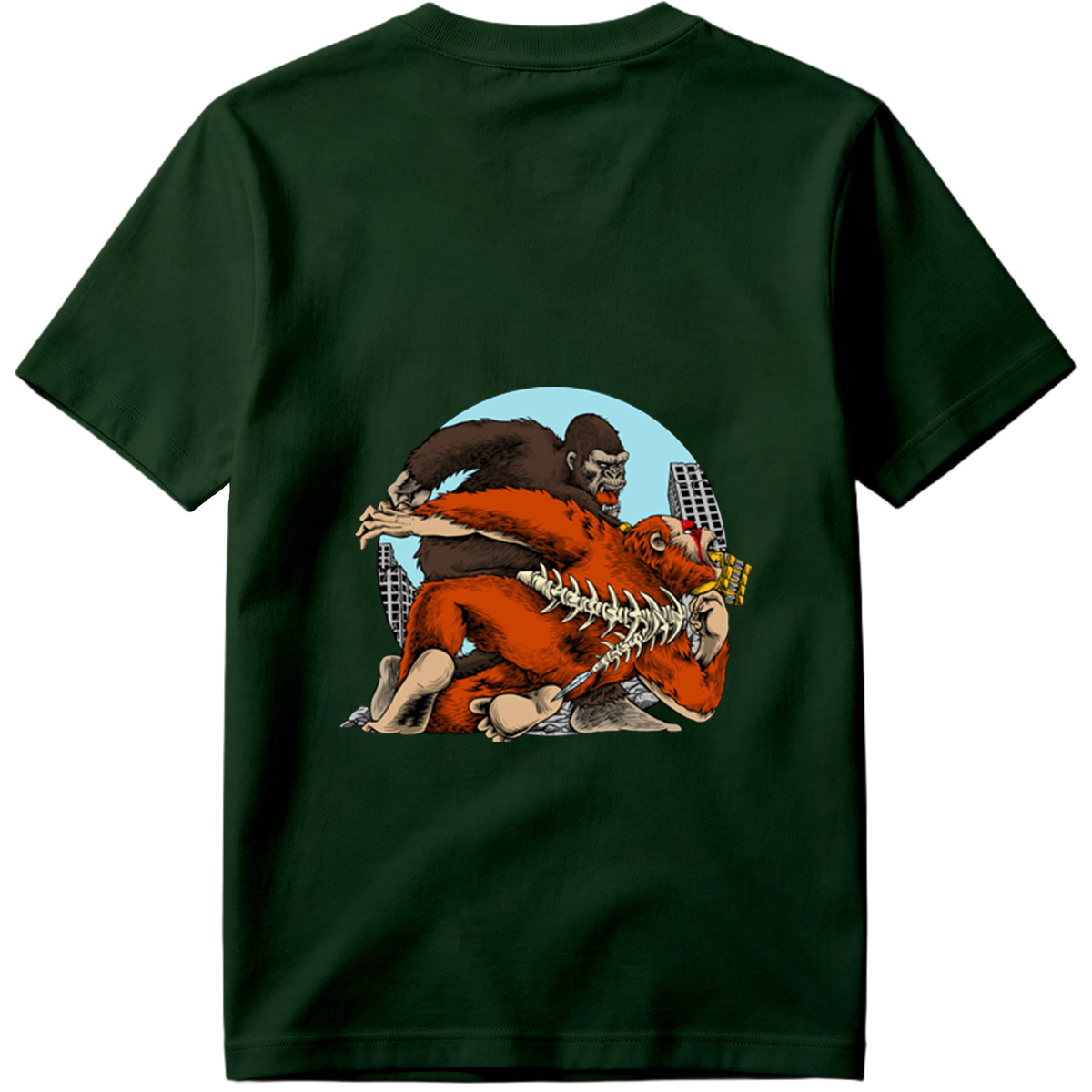 King Kong vs. Godzilla - Tee