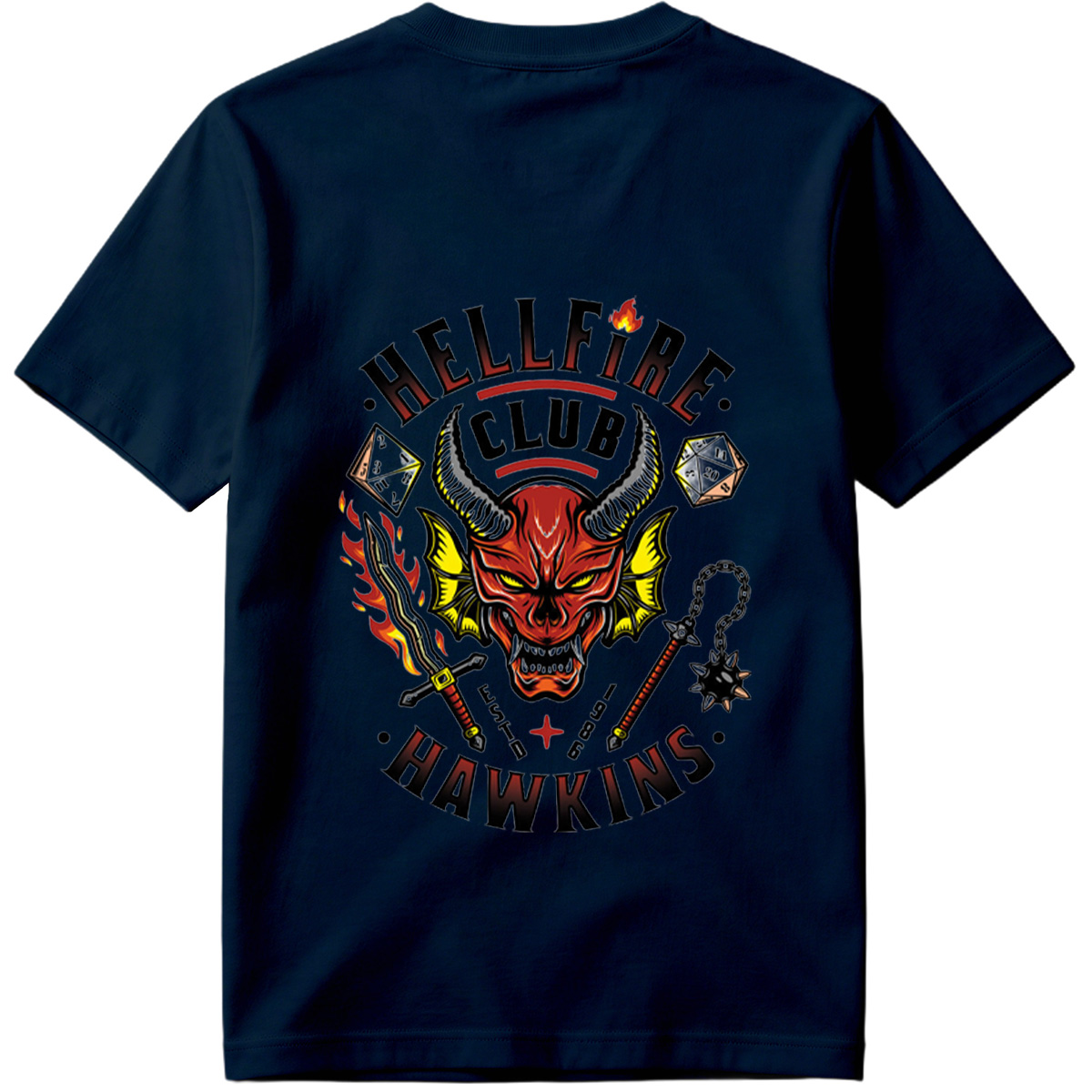 Hellfire Club: Hawkins - Tee