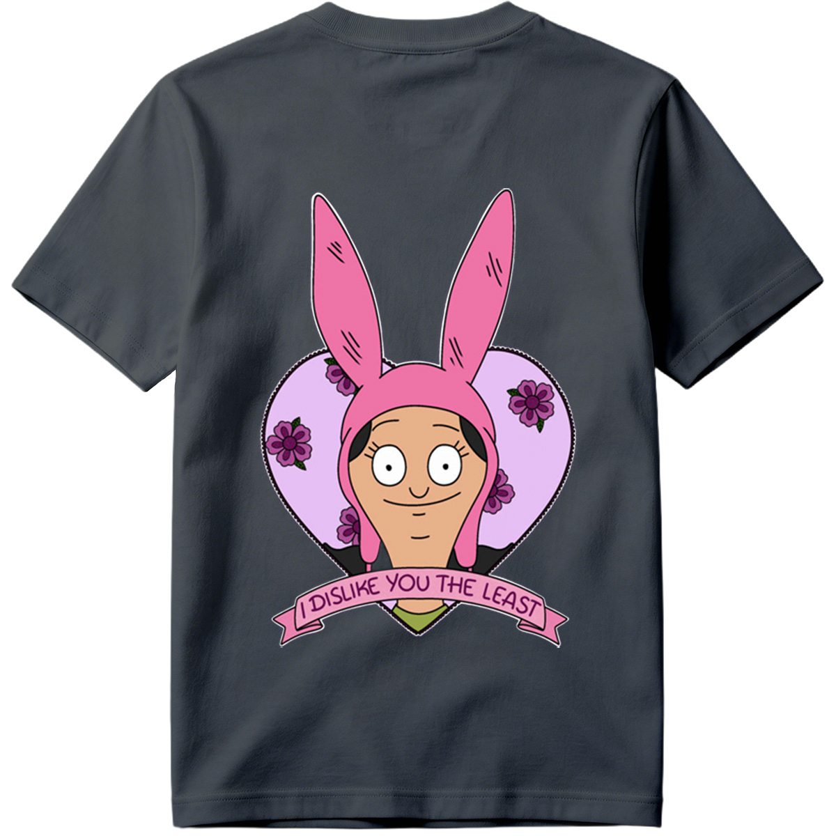 Bunny Ears Character with 