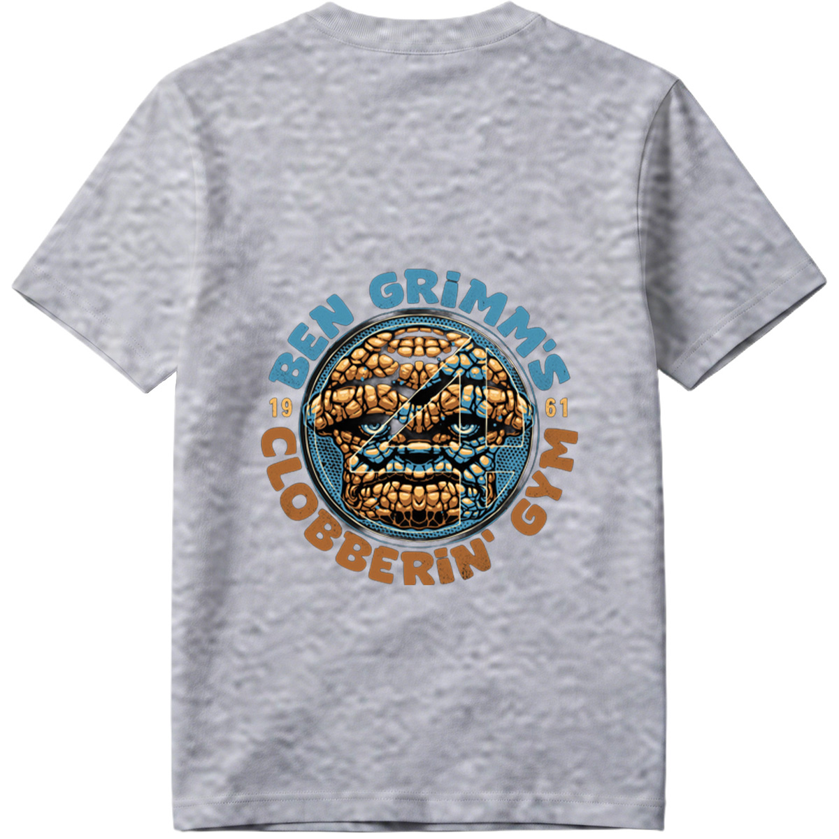 Ben Grimm's Clobberin' Gym - Tee