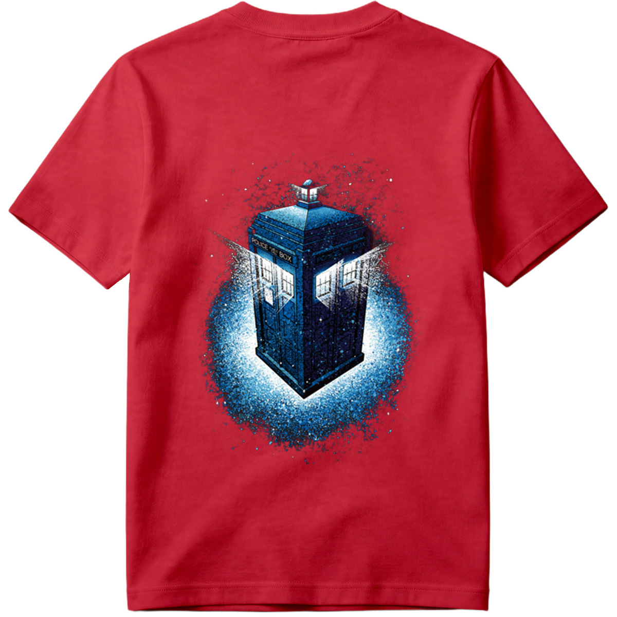 TARDIS in Space - Tee