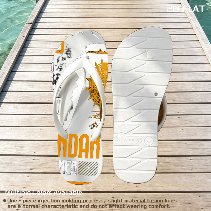 Elvis: The Man, The Myth, The Guitarist, The Legendary Performer -  flip-flops
