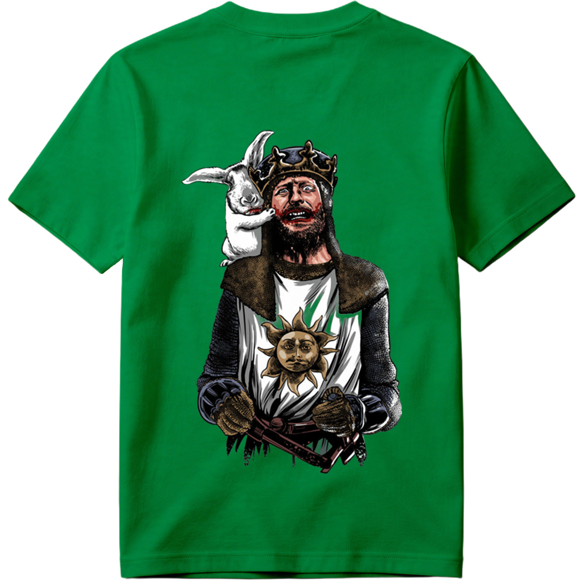 King Joffrey and the White Rabbit - Tee