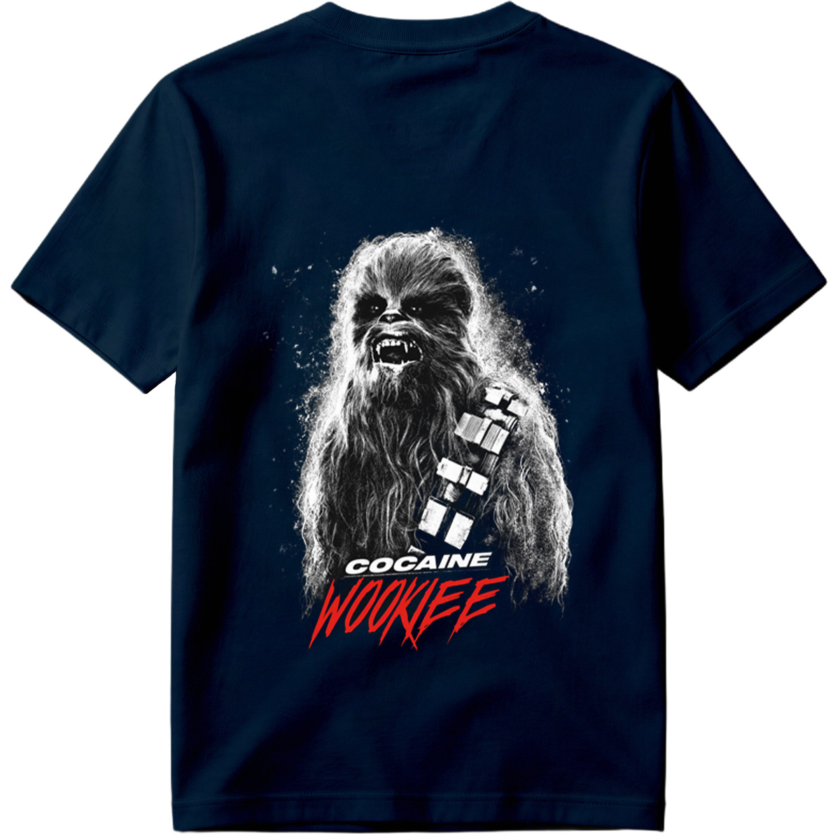 Cocaine Wookiee - Tee