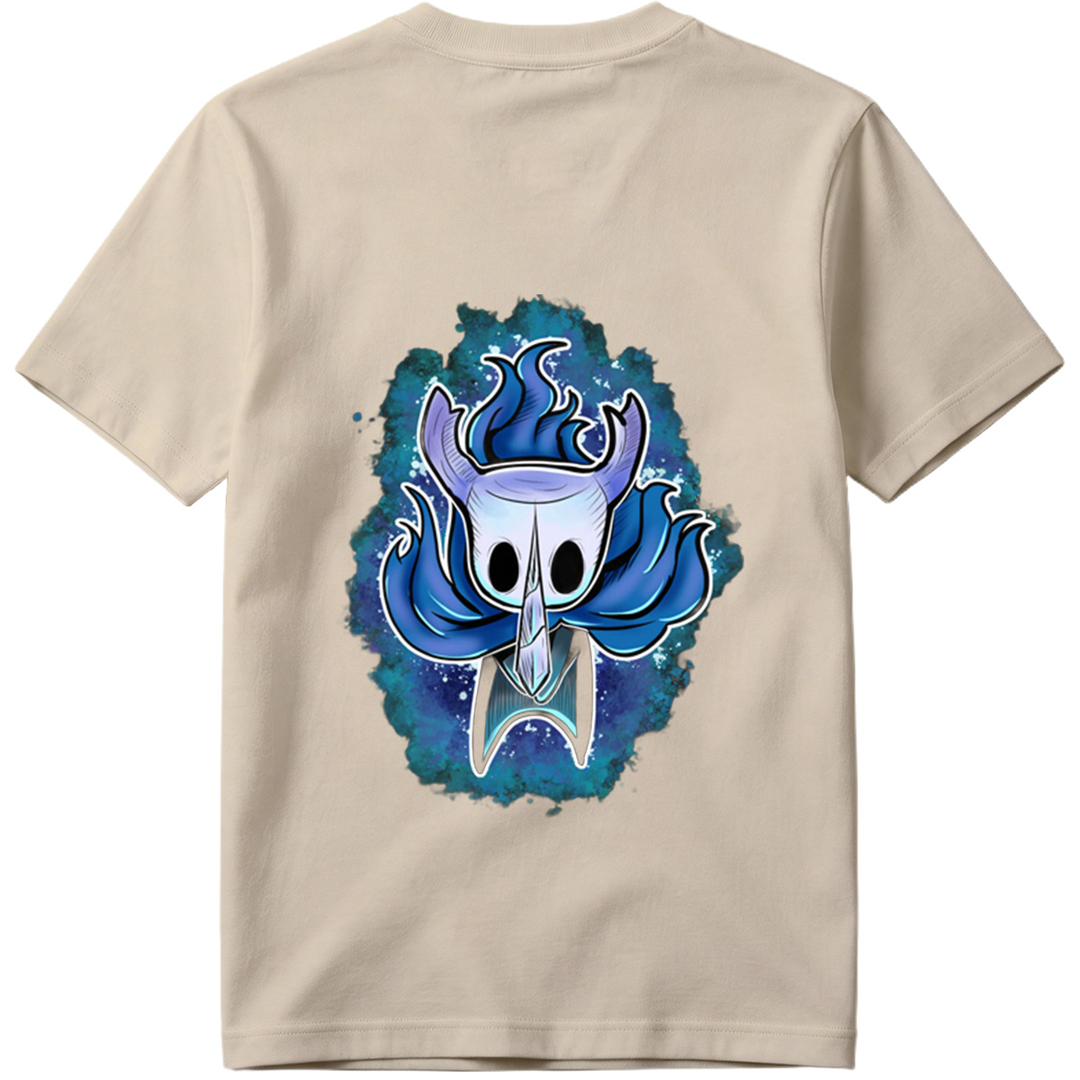 Hollow Knight: Blue Flame Soul - Tee