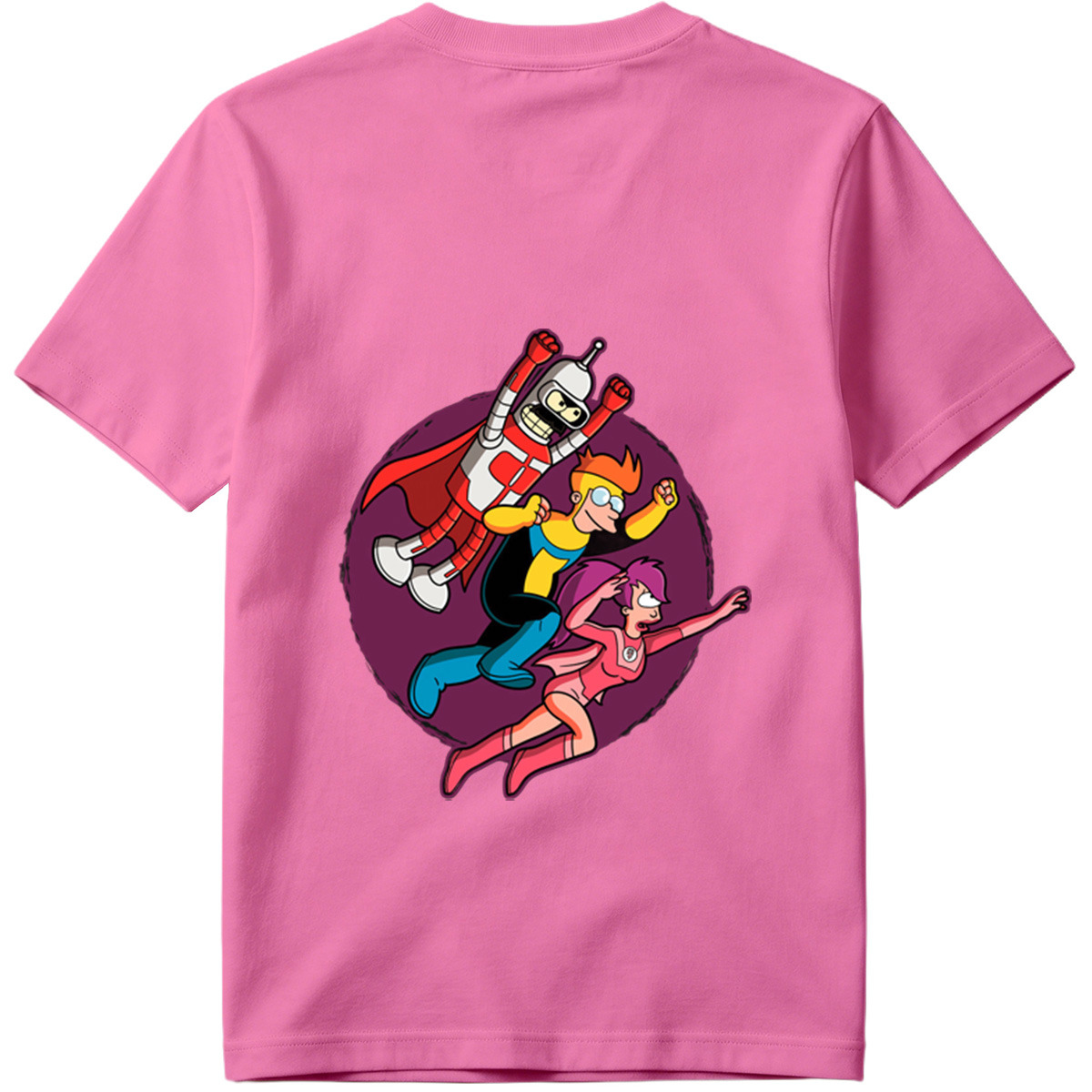 The Jetsons: George, Jane, and Robot - Tee