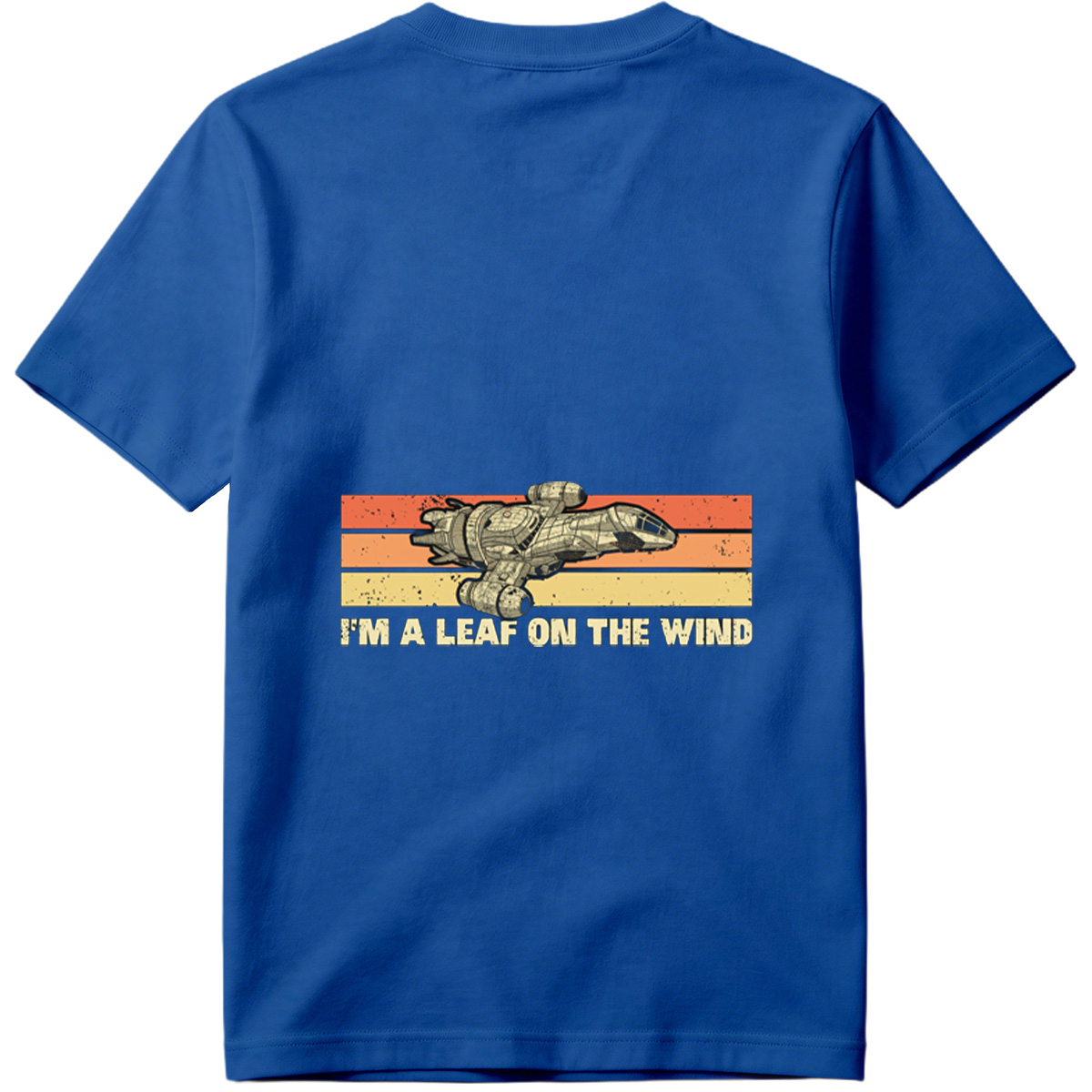 Firefly - I'm a Leaf on the Wind - Tee