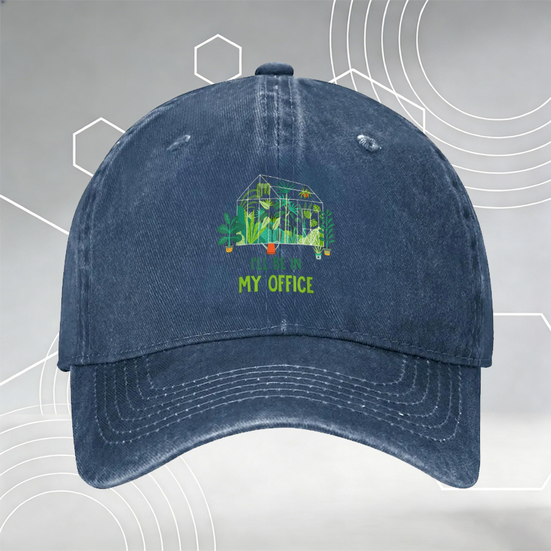 New Baseball Cap with Bee 