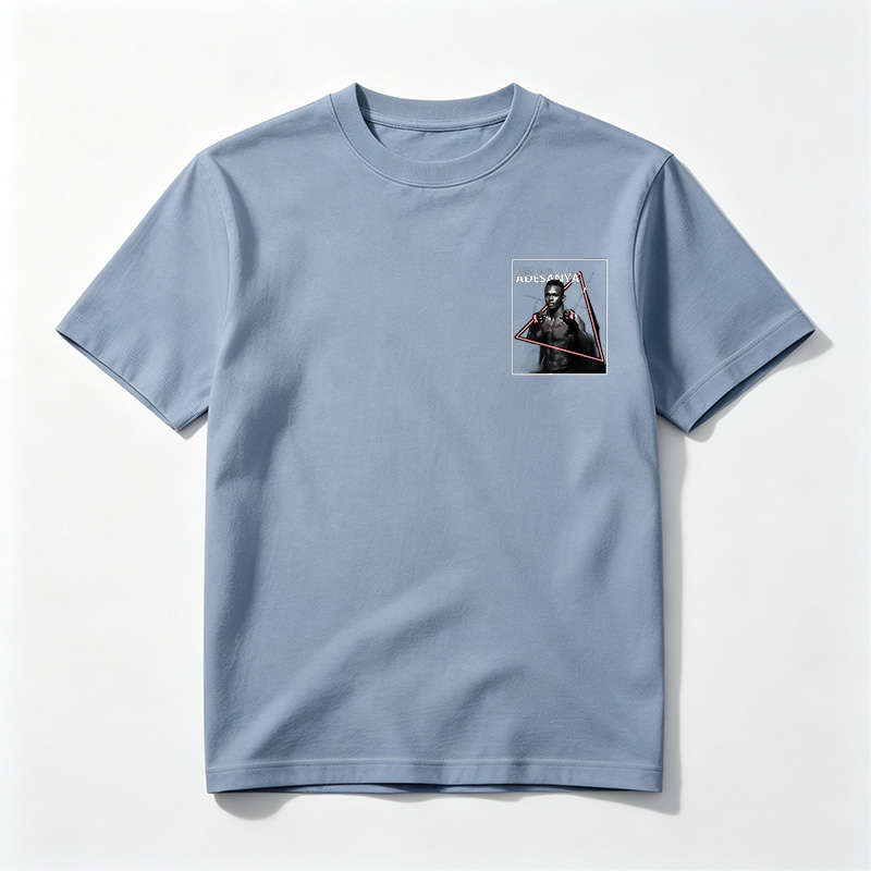 Israel Adesanya UFC Fighter Portrait - Tee