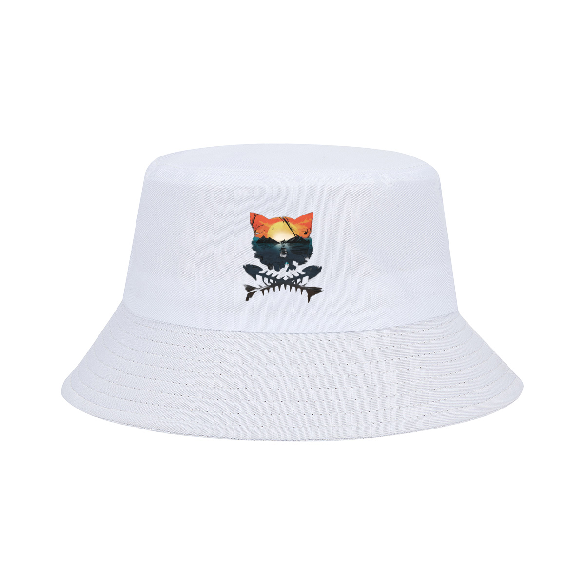 Stranger Things: Eleven and the Demogorgon - Fisherman's Hat