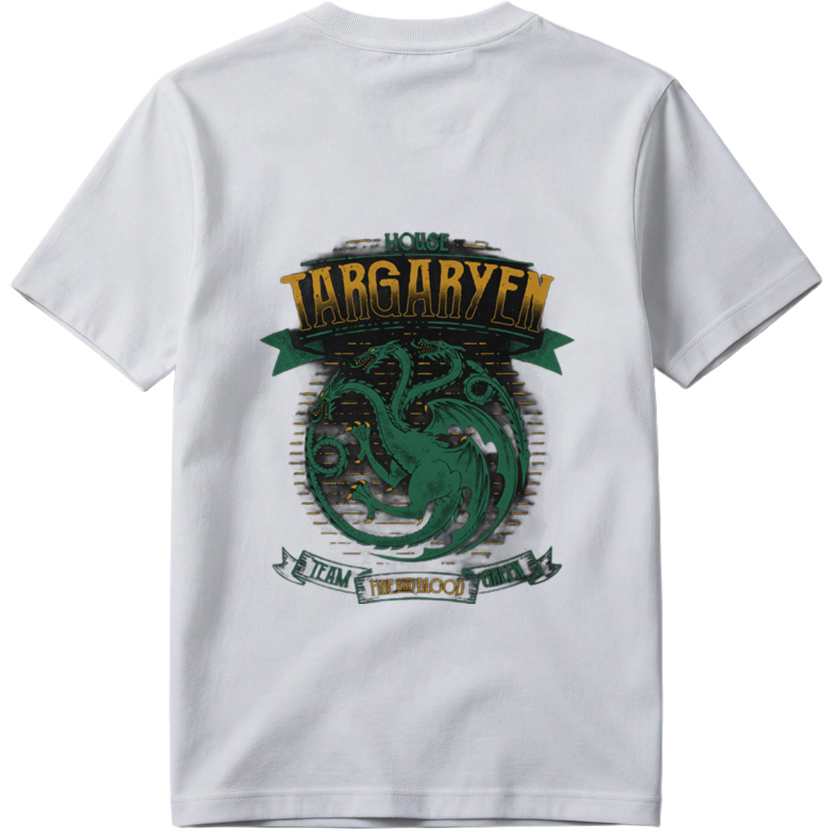 House Targaryen: Fire and Blood - Tee