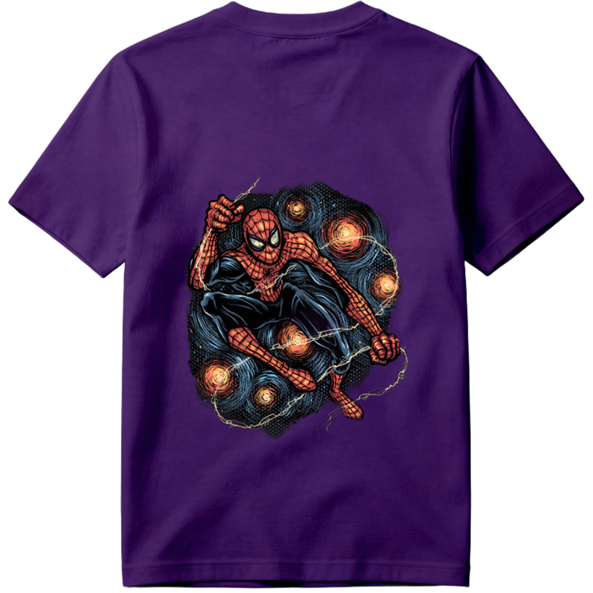 Spider-Man: Cosmic Webweaver - Tee