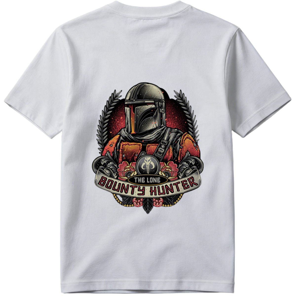 The Mandalorian: The Lone Bounty Hunter - Tee