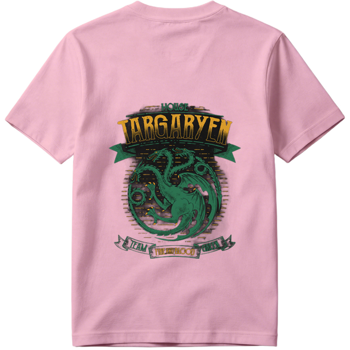 House Targaryen: Fire and Blood - Tee