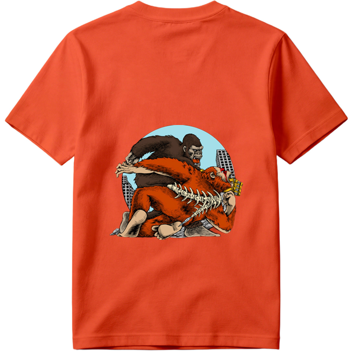 King Kong vs. Godzilla - Tee