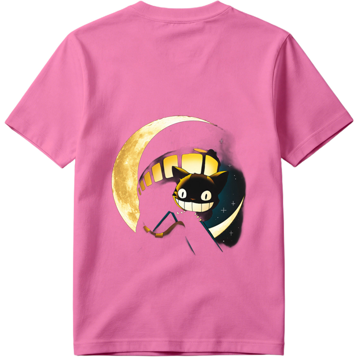 Jiji from Kiki's Delivery Service under the Moon - Tee