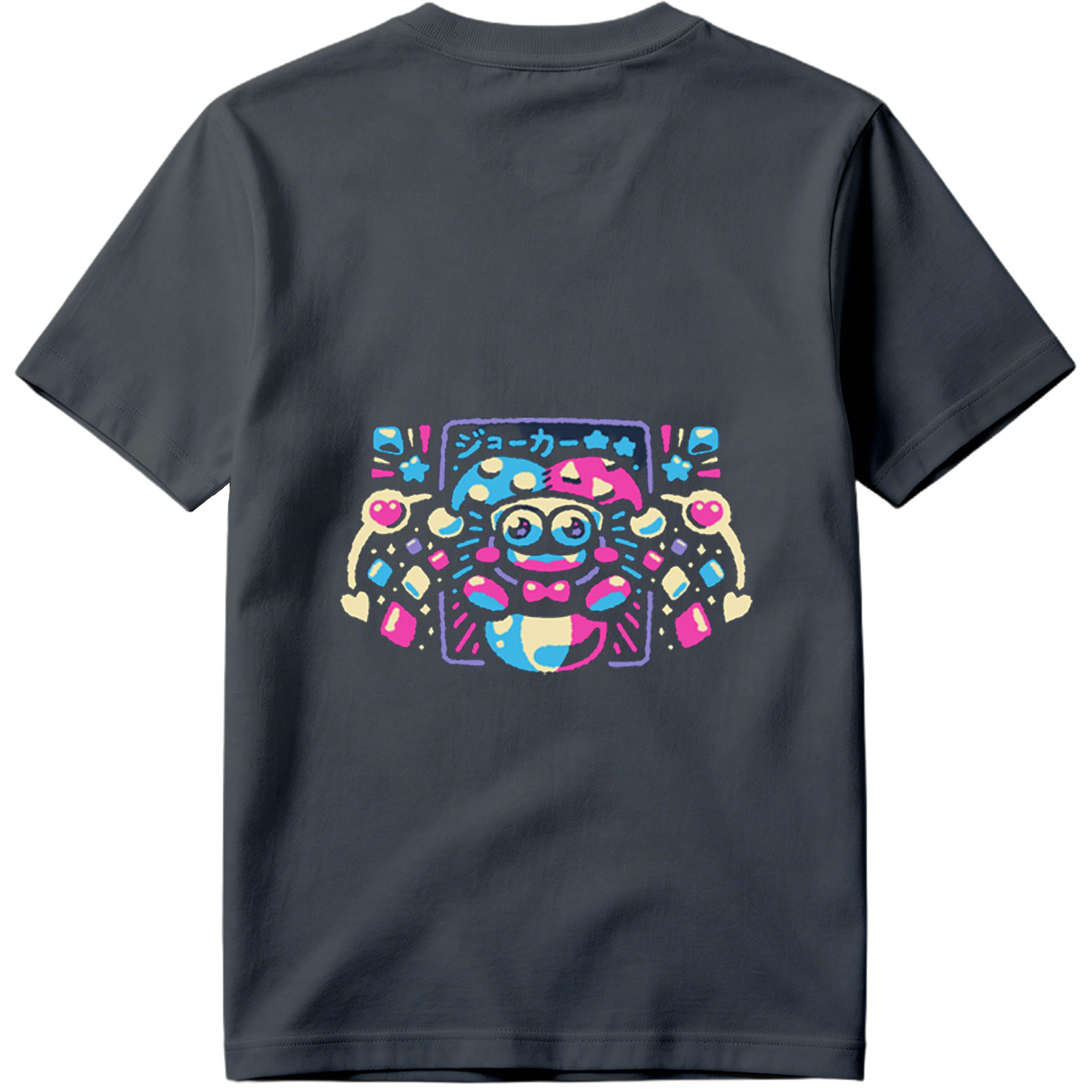 Joker Character Art Design - Tee