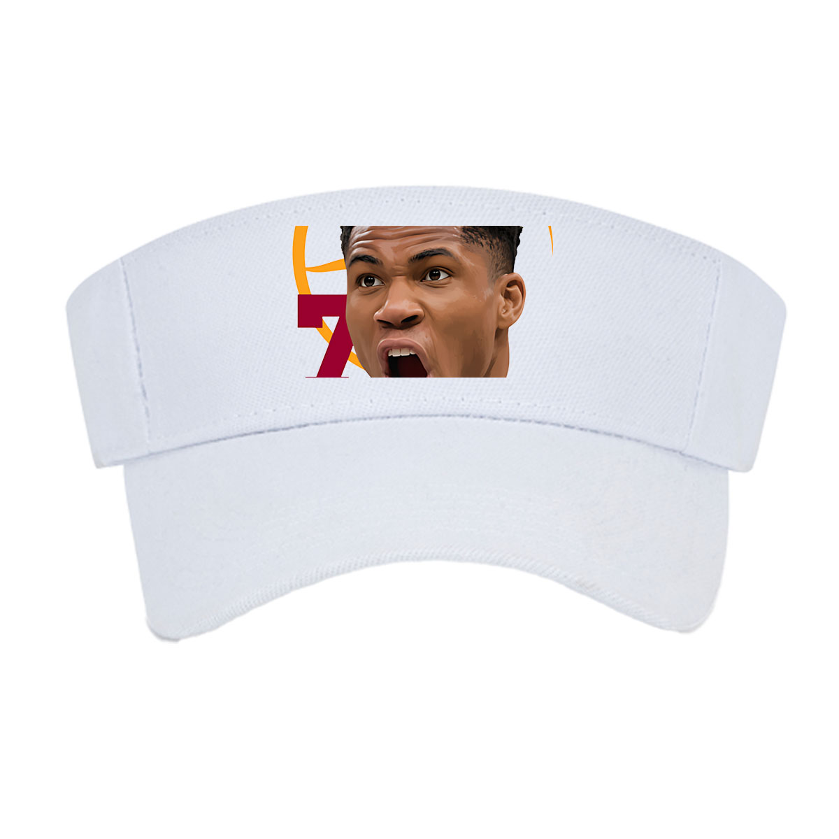 Jimmy Butler Miami Heat #7 -  Visor cap