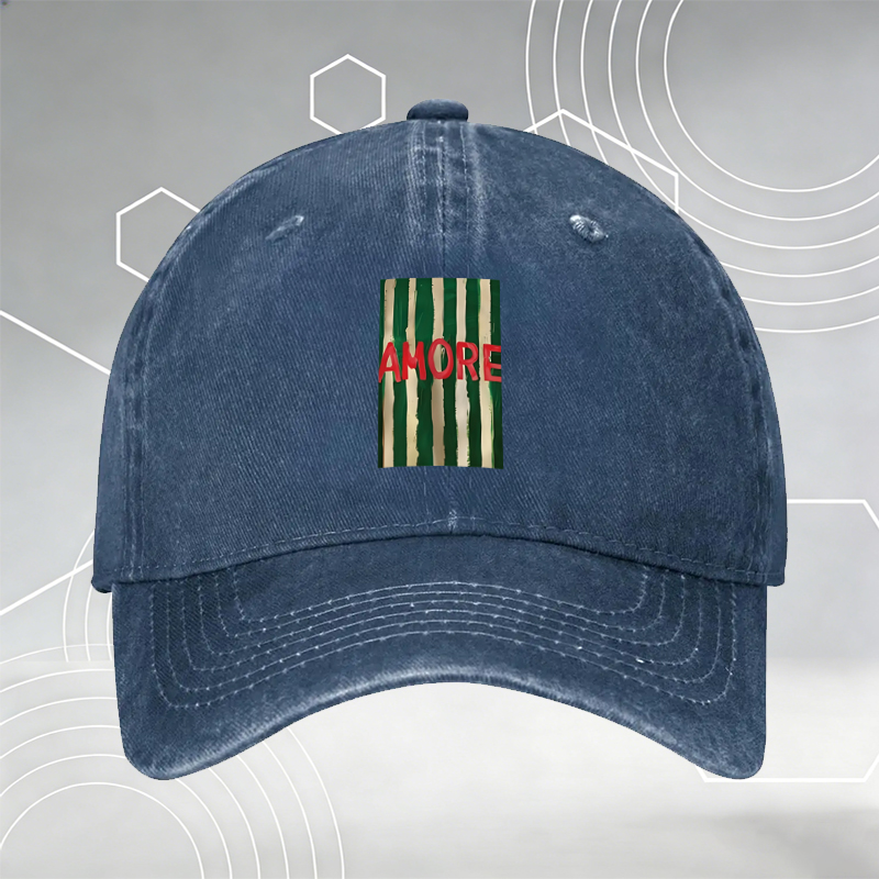 New Baseball Cap with 