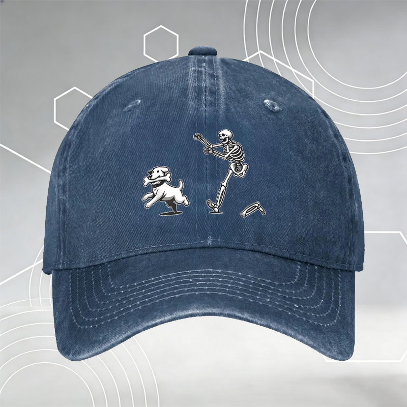 New Baseball Cap with German Shepherd Print Design - Unisex Adjustable Hat for Outdoor Activities, Perfect for Dog Lovers and Pet Enthusiasts
