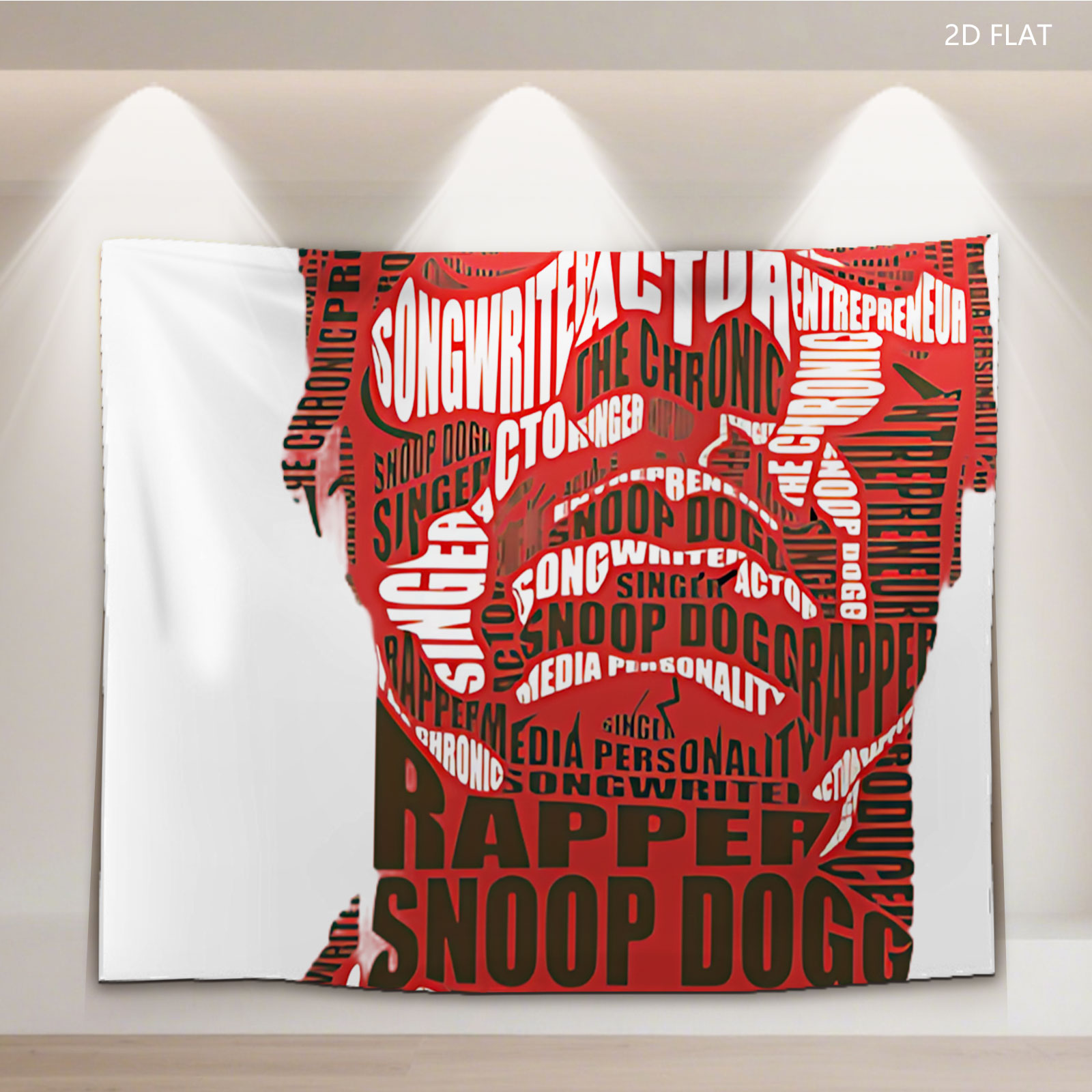 Snoop Dogg: Rapper, Singer, Actor, Producer, Songwriter, Media Personality - Tapestry