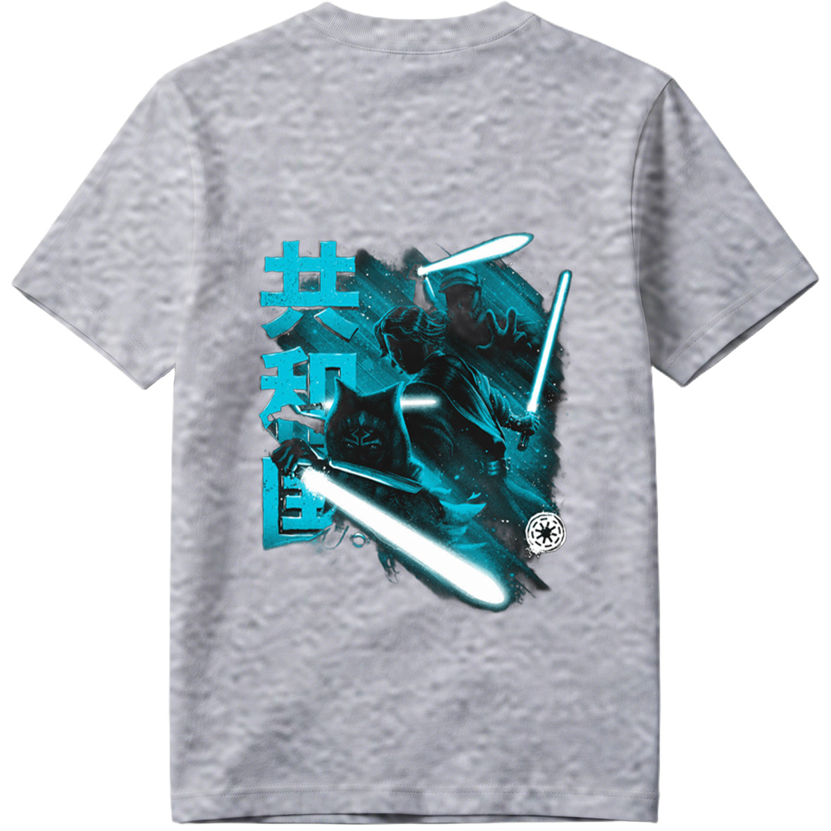 Star Wars: Republic - Jedi Duel - Tee
