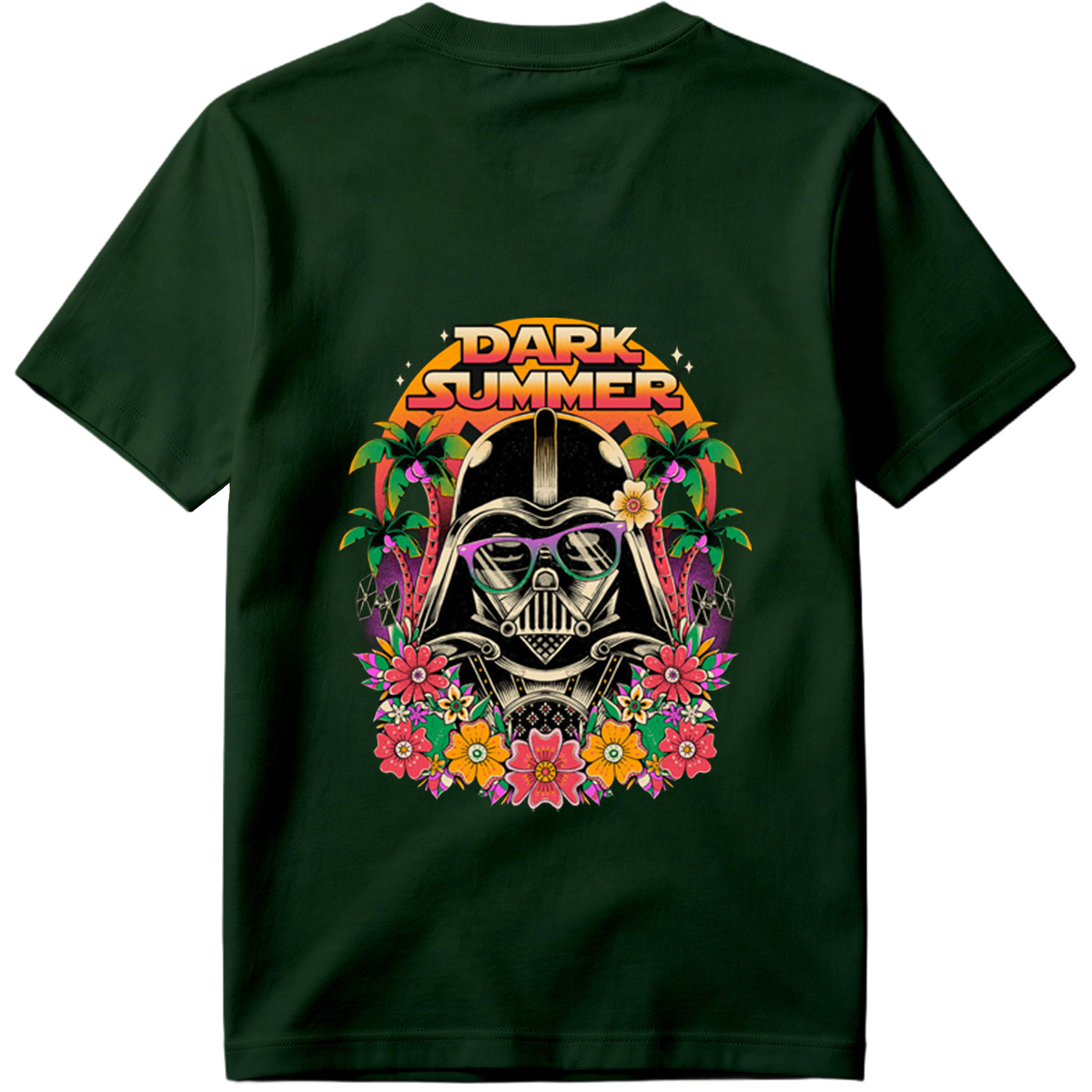 Darth Vader Dark Summer - Tee