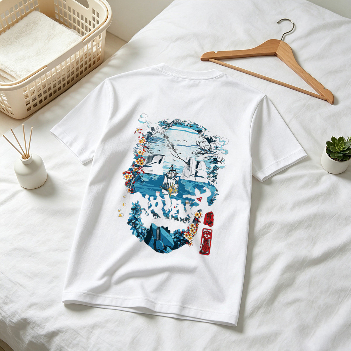 One Piece Adventure - Tee