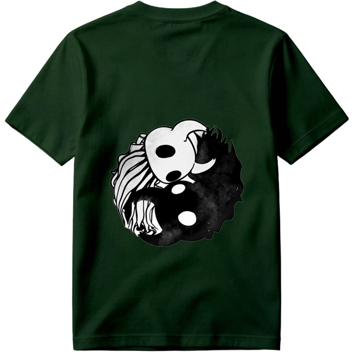 Sonic the Hedgehog: Yin Yang Design - Tee