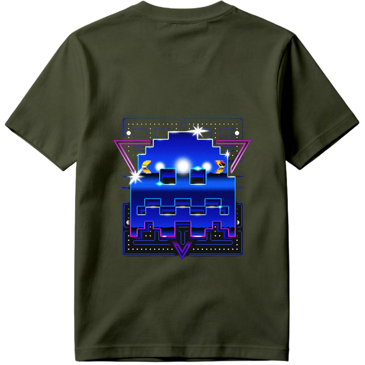 Super Mario Galaxy: Bowser's Cosmic Challenge - Tee