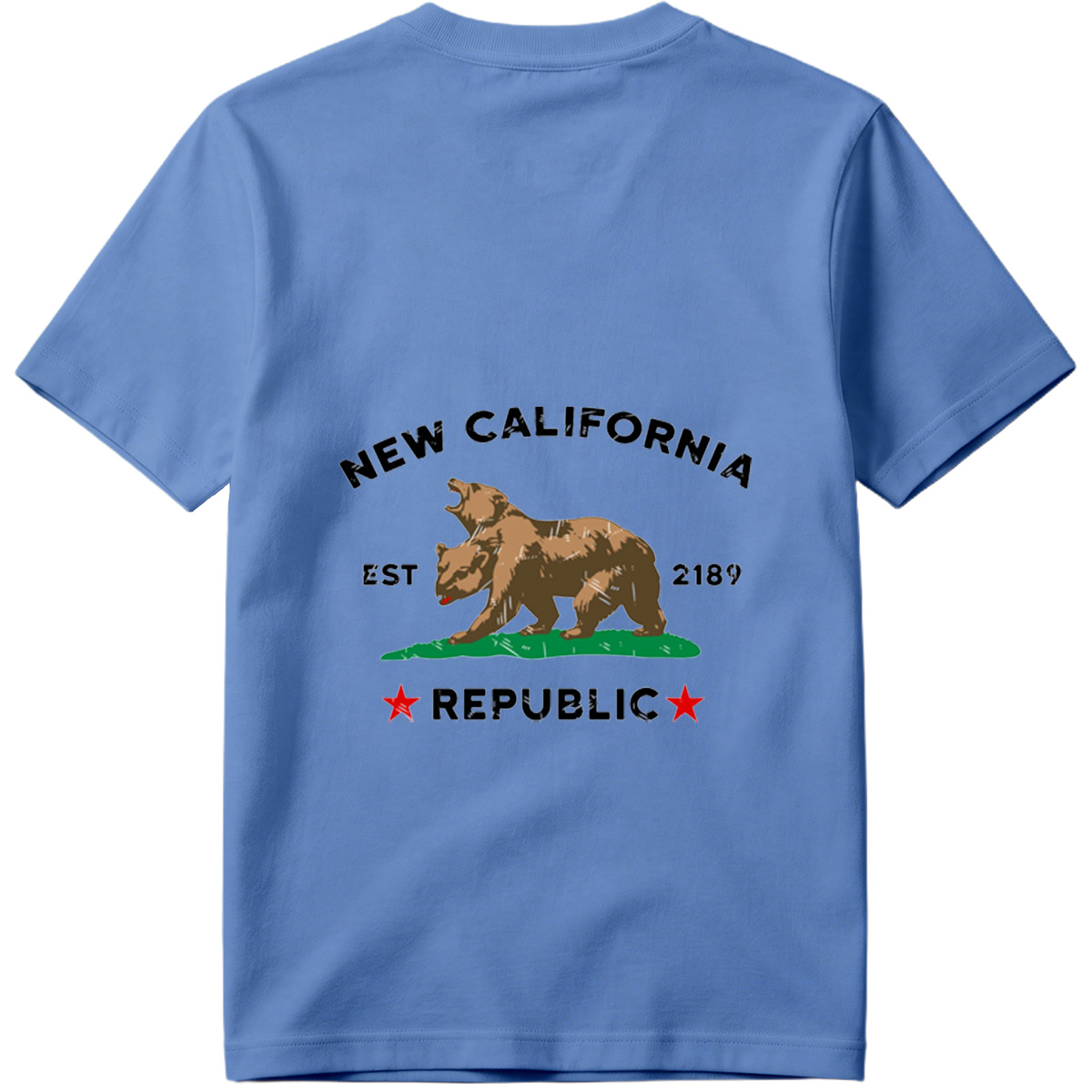 New California Republic - Fallout Series - Tee
