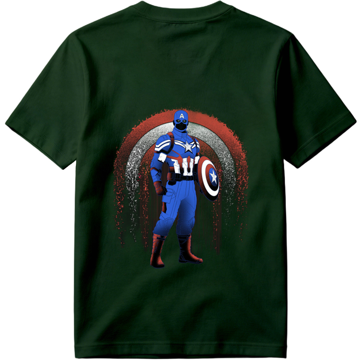 Captain America: The First Avenger - Tee