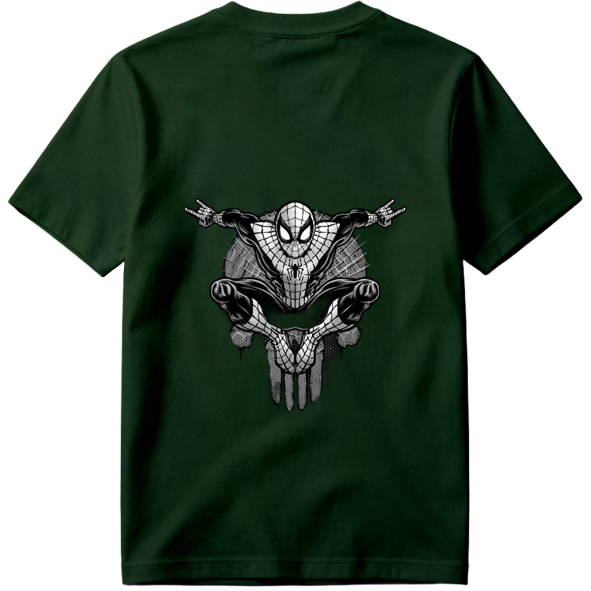 Spider-Man: Web-Slinger in Action - Tee