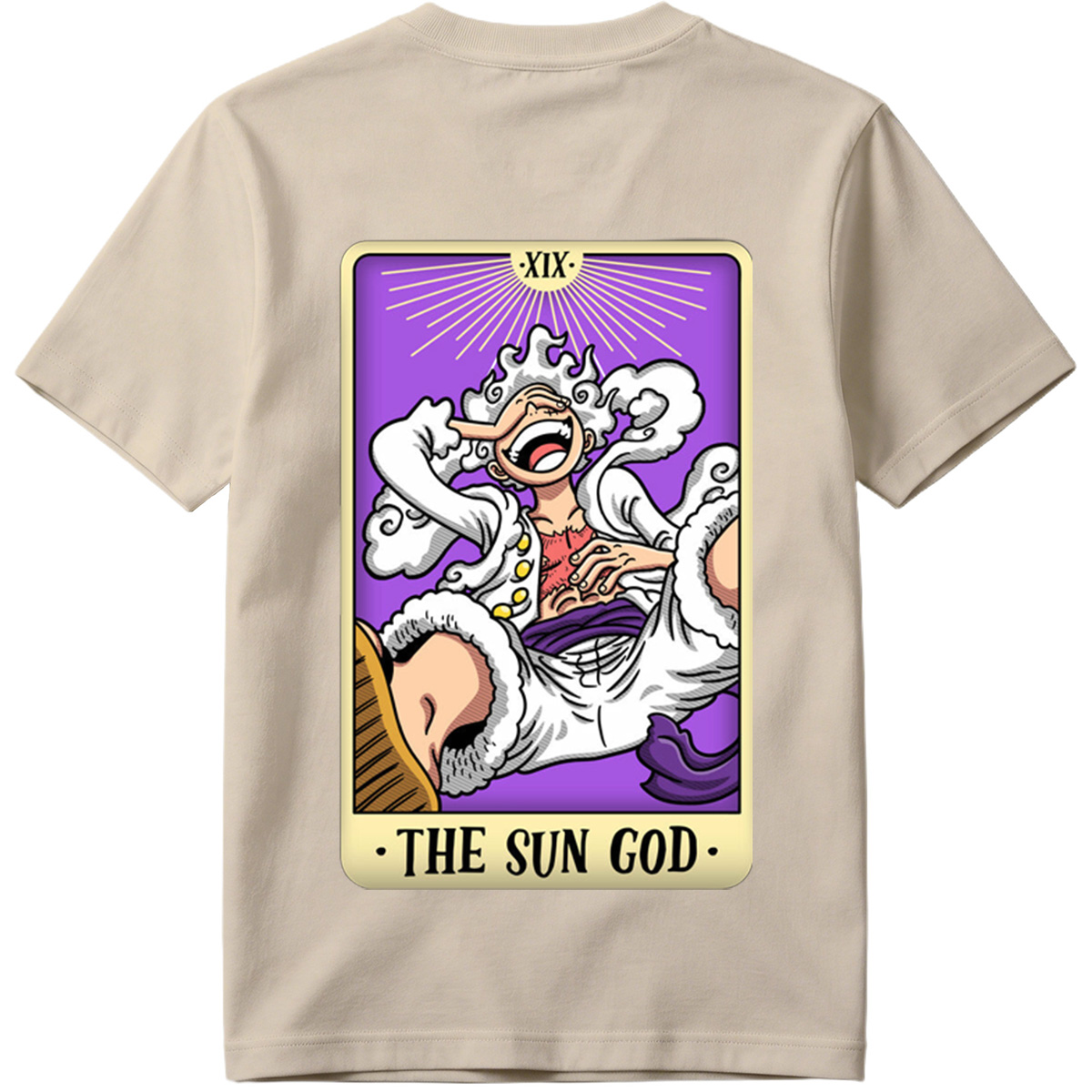 One Piece - The Sun God - Tee