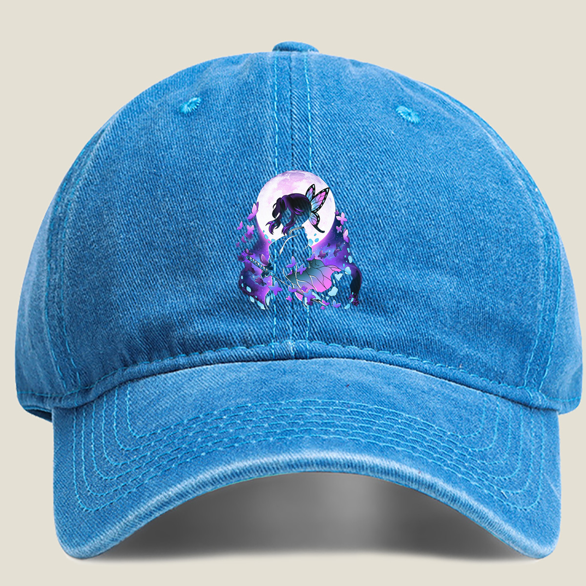 Shinobi Butterfly: Shinobu Kocho under the Moon - Hat