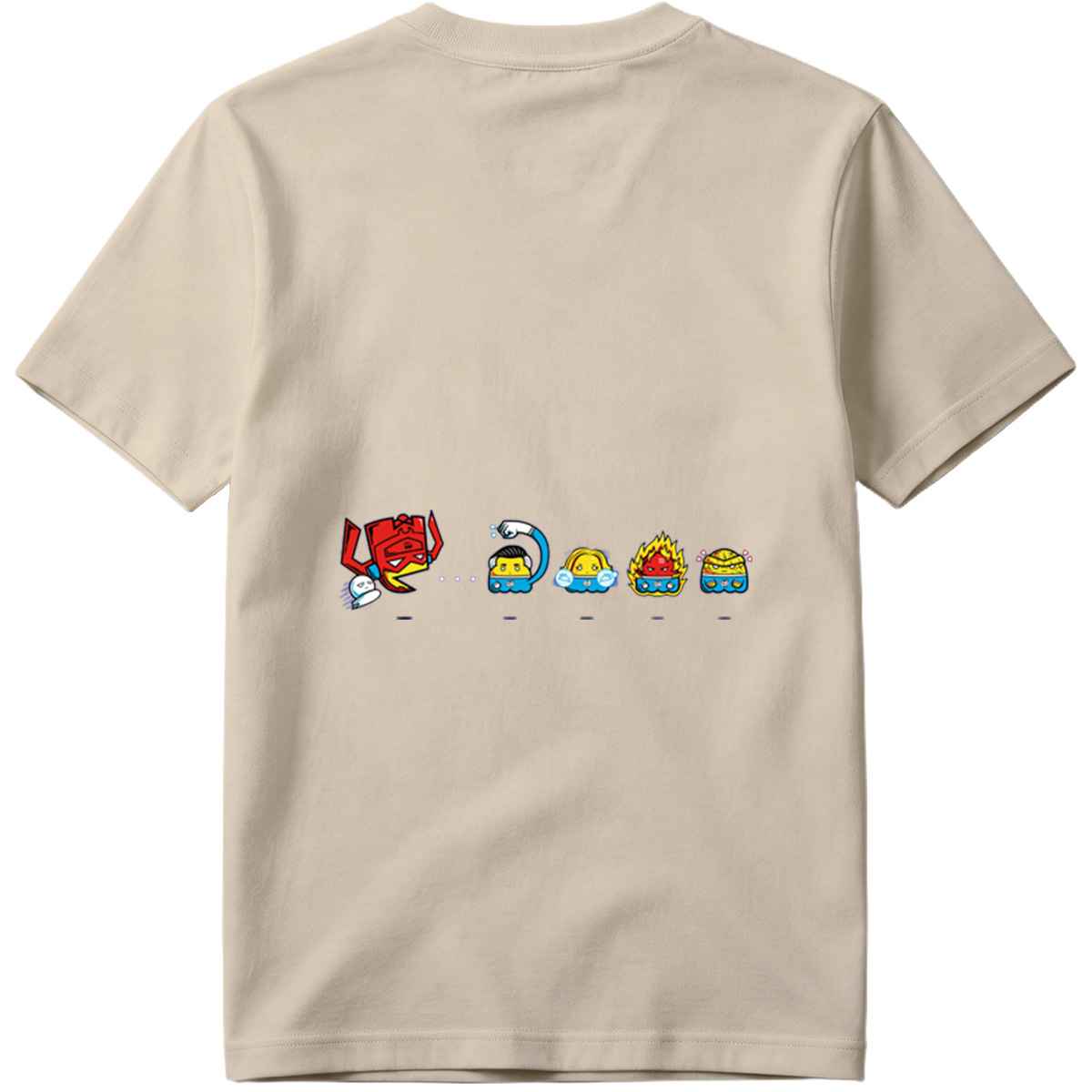 Transformers: Optimus Prime and Autobot Team - Tee