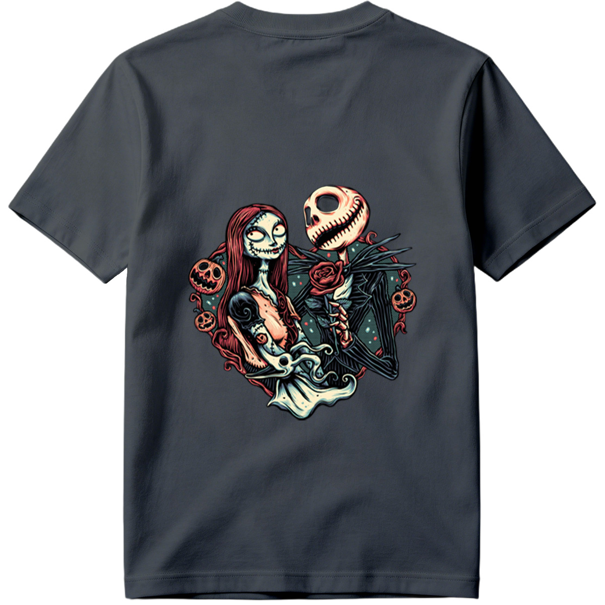 The Nightmare Before Christmas: Jack and Sally - Tee