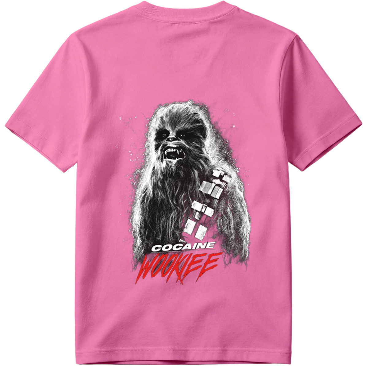Cocaine Wookiee - Tee