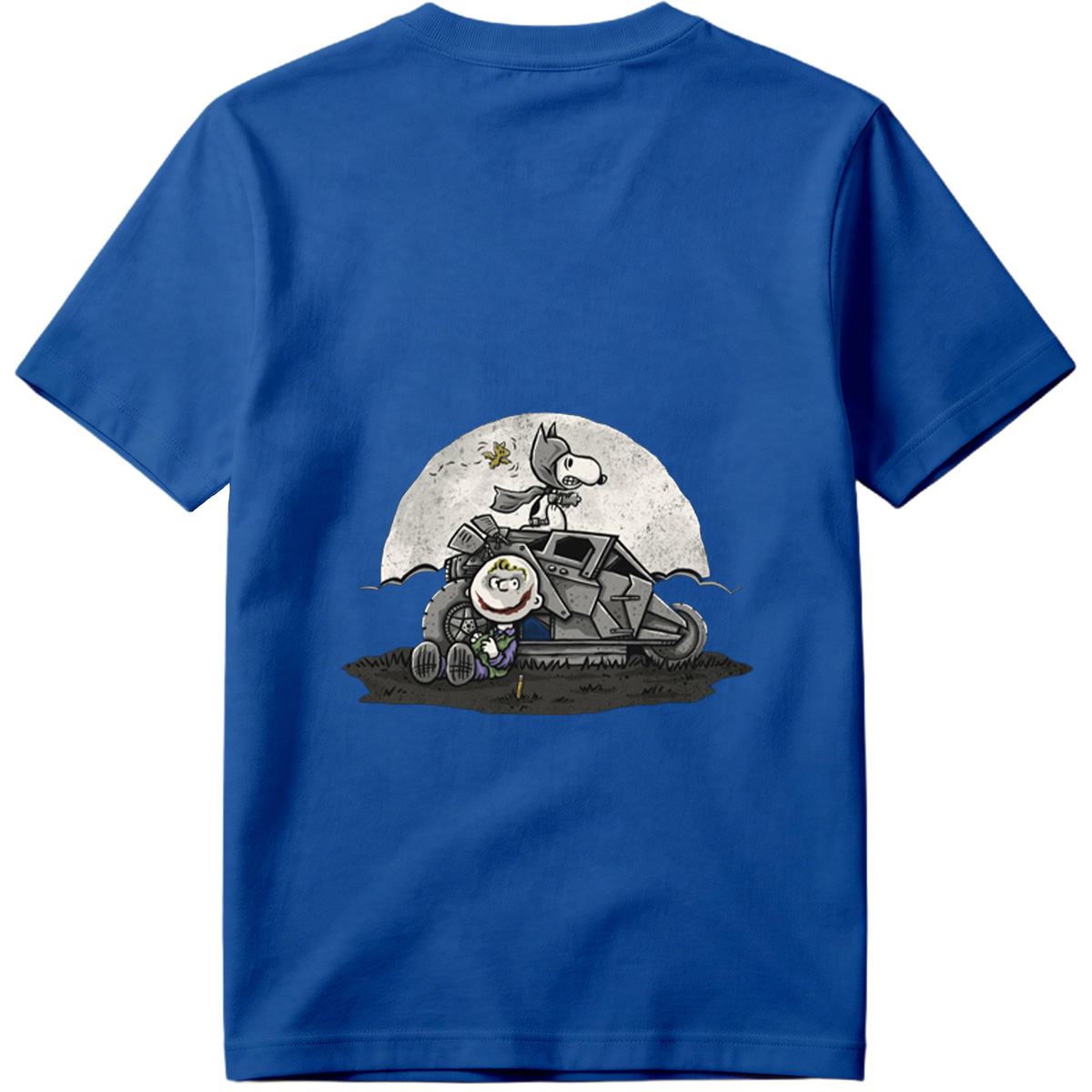 Sonic the Hedgehog vs. The Joker: Moonlight Chase - Tee