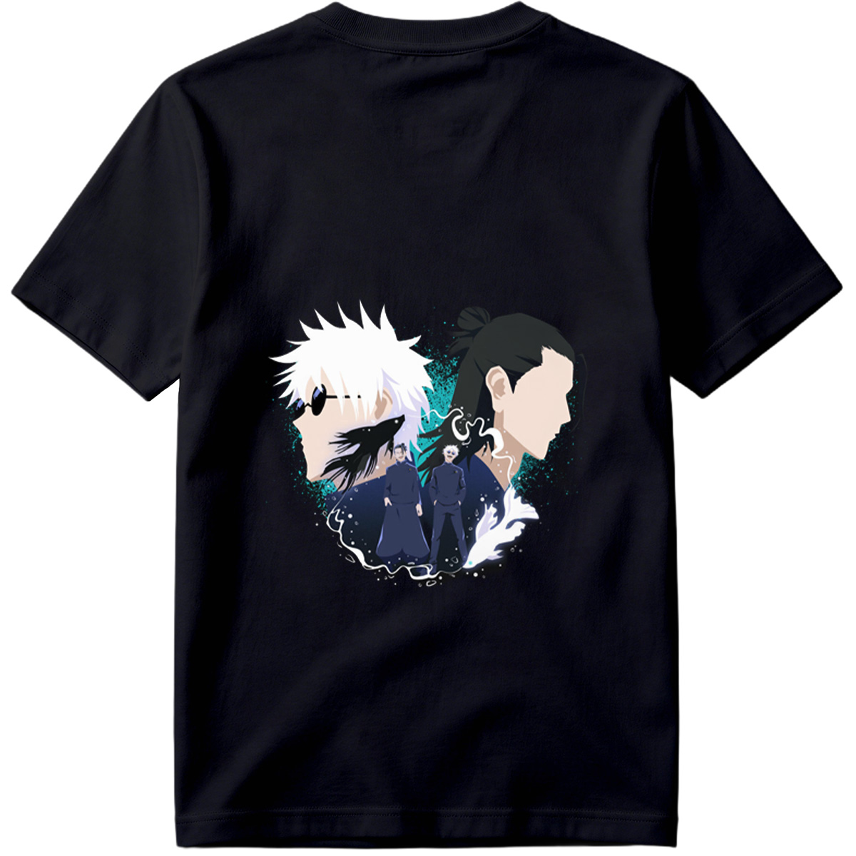 Jujutsu Kaisen: Satoru Gojo and Megumi Fushiguro - Tee